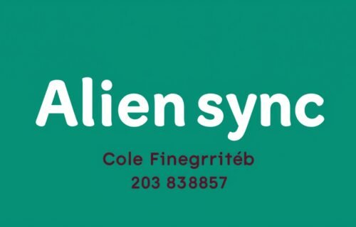 aliensync contact address