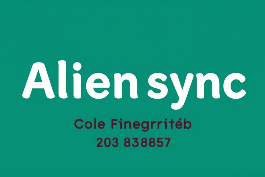 aliensync contact address