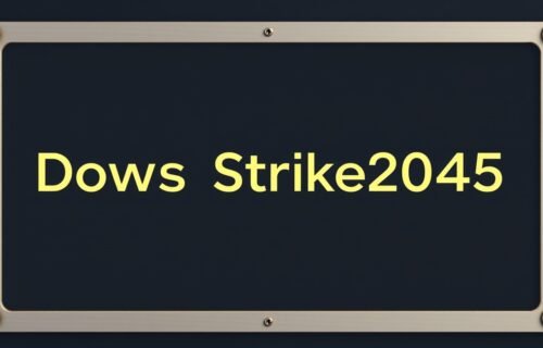 software dowsstrike2045 python update
