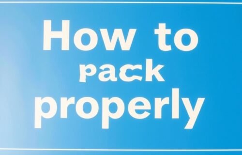 how to pack properly cwbiancavoyage