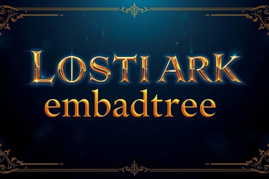 lostark embedtree